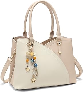 Purses for Women Top Handle Handbag Satchel Shoulder Bags for Travel