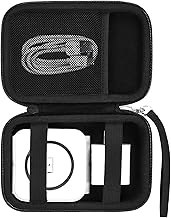 Case Compatible with UCOMX nano/for Apple MagSafe Duo/for Iseyyox/for Rtops/for LISEN 3 in 1 Wireless Foldable Magnetic Charger, Easy to carrying, Box Only (Black)