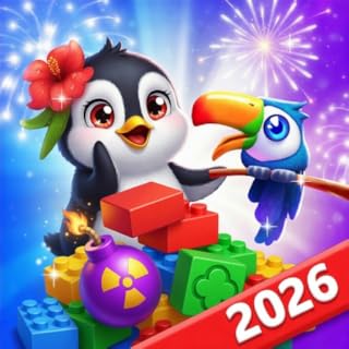 Toy Blast Puzzle Games 2026