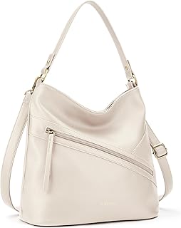 Hobo Bag Purses and Handbags for Women Top Handle Handbags with Pocket Zipper