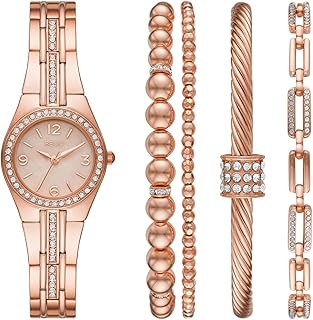 by Fossil Women's Queen's Court Watch
