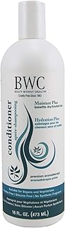 Beauty without Cruelty Conditioner, Moisture Plus, 16-ounce
