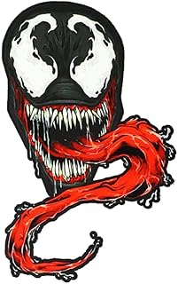 car Sticker Car Styling Personality Vinyl VM Decals Car Sticker for Auto Bike Helmet Motorcycle 6 inches (Black)