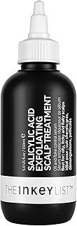 The INKEY List Salicylic Acid Exfoliating Scalp Treatment 5 Fl Oz, Hydrating Scalp Oil, Moisturizing Scalp Scrub, Suitable For All Hair Types
