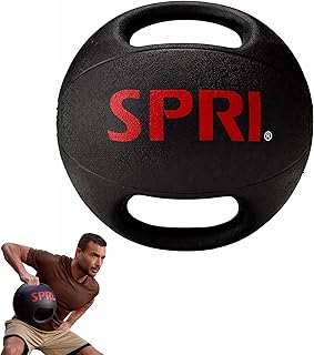 SPRI Medicine Ball with Handles