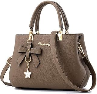 Womens Handbag Tote Shoulder Purse Leather Crossbody Bag