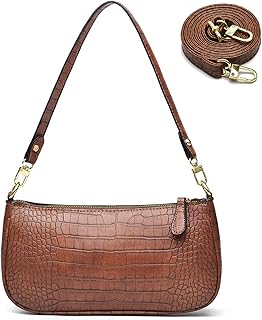 Small Tote Shoulder Bags Purses for Women Retro Classic Crossbody Bags Cute Clutch Purse and Handbag