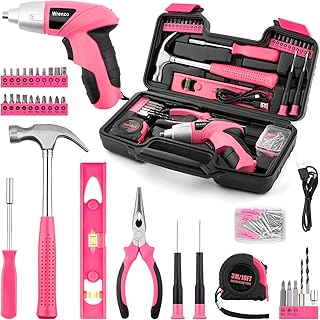 Drill Set, Cordless Drill, Small Tool Kit