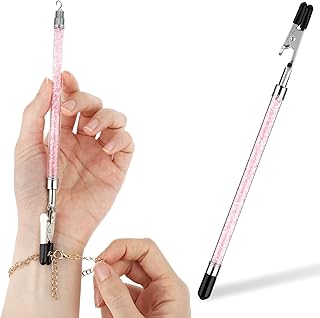 Bracelet Helper Tool, Quick Release Fastening Jewelry Clasp Helpers Bracelet Helper Tool to Put on Yourself Easy Jewelry Wearing Tools Aid Assistance for Necklaces Watches Zippers