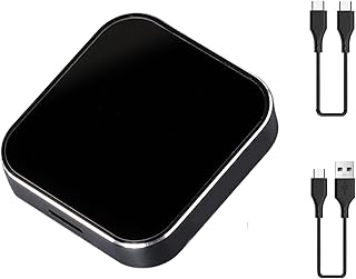 Wireless Android Auto & CarPlay AI Box for Harley 2024–2026 Road Glide, Street Glide & CVO/ST, Adds Android Support to Factory System, Plug & Play (AIBOX01)