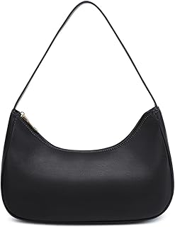 Fashion shoulder Bag for Women's Cute Hobo Tote Handbag Mini Clutch Underarm Purse for Daily Use/Work/Travel/Casual Outings