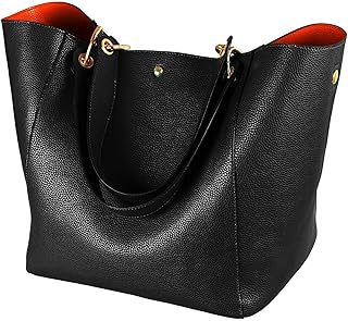 Large Work Tote Bag for Women Designer Purses and Handbags Big Bucket bags Ladies Travel Crossbody Purse