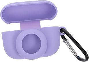 Tofficu Silicone Protective Cover for Lightweight Simple Design Easy to Install Compatible Charging